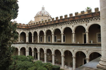 palazzo venezia rome