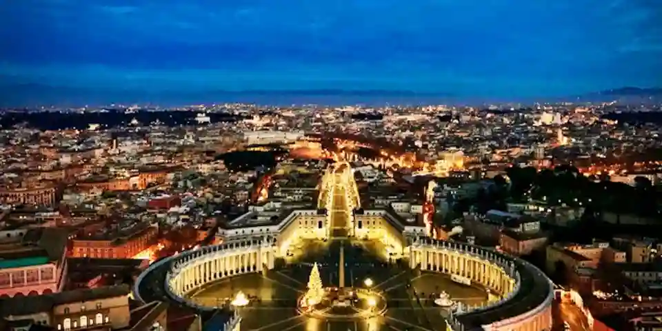 mirador vaticano roma