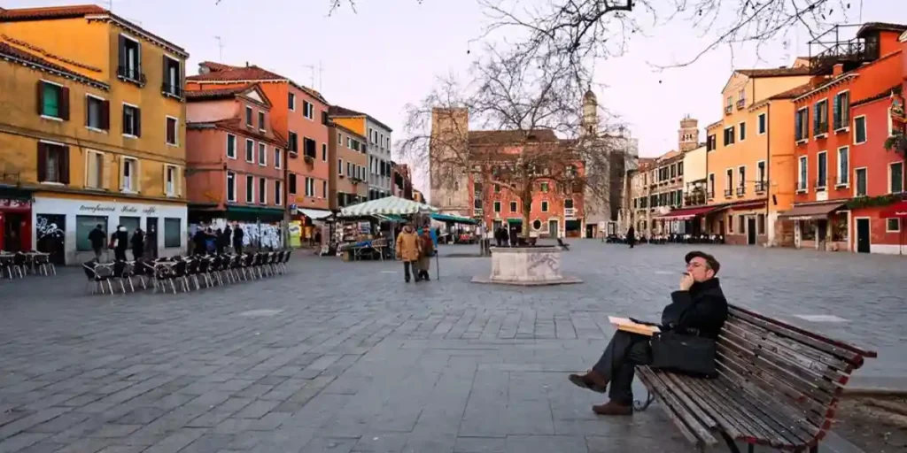 plazas venecia