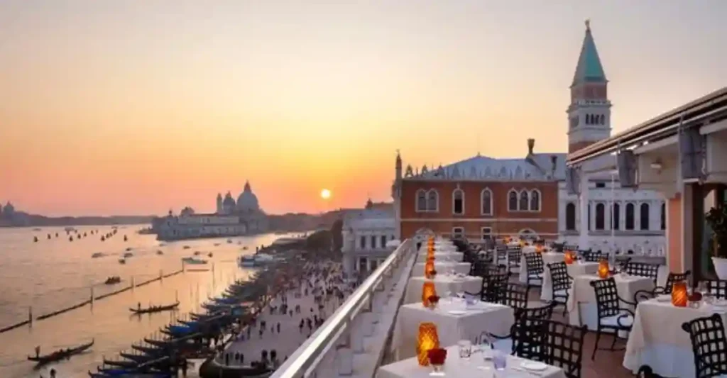 vista panoramica venecia