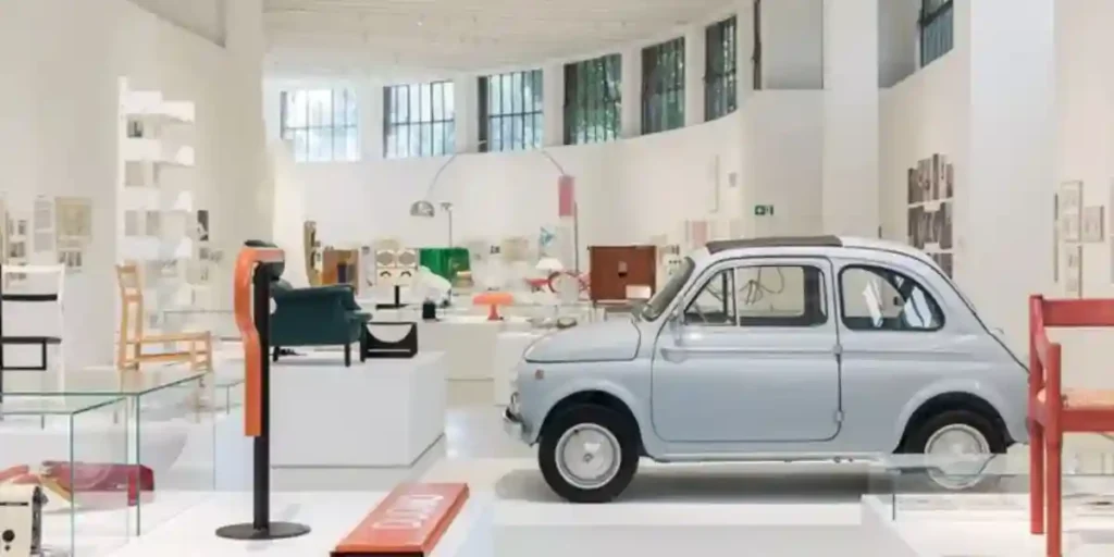 museo del diseño italiano