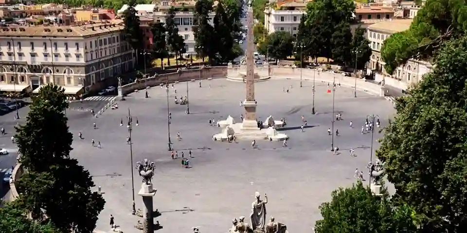plazas de roma wikipedia