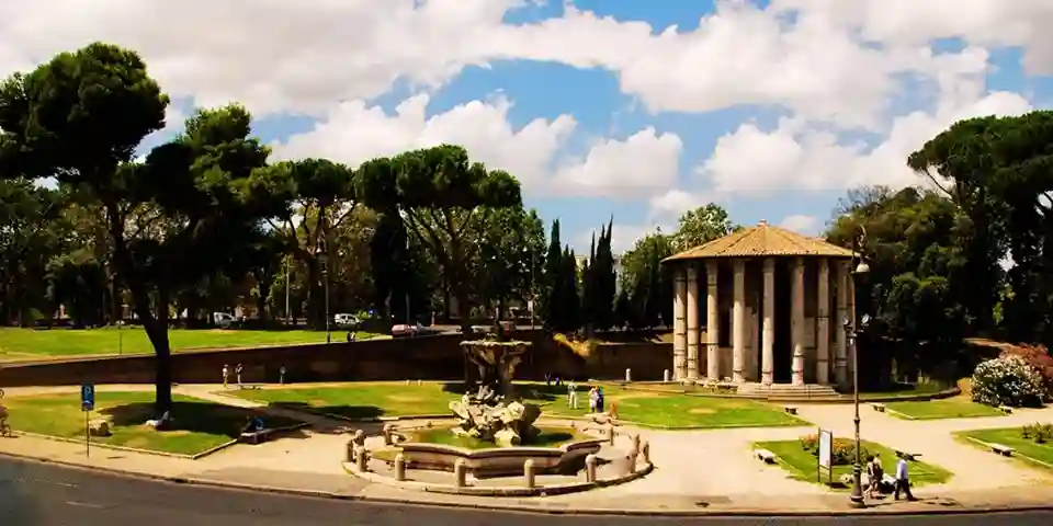 plazas famosas de roma