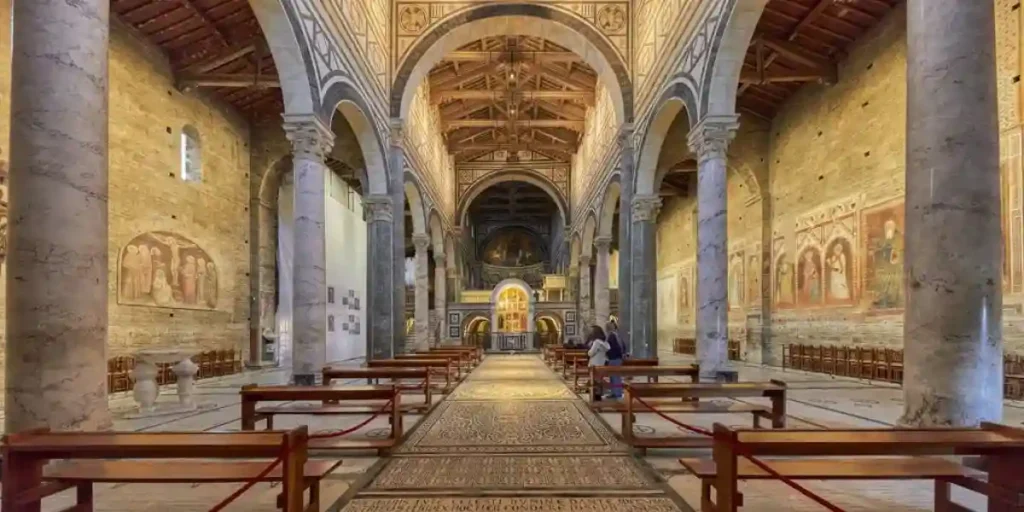 iglesias famosas en florencia italia