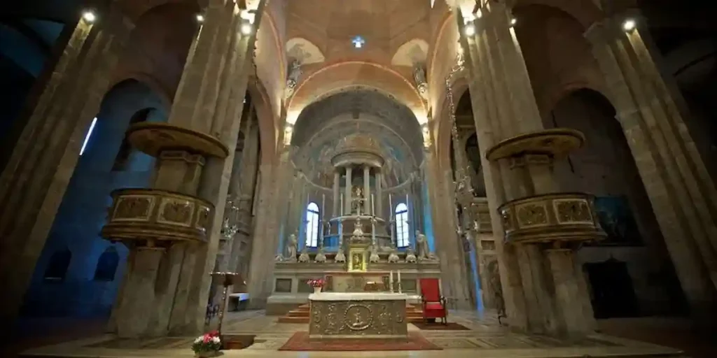 iglesias milan italia