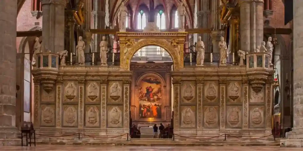 iglesias de venecia