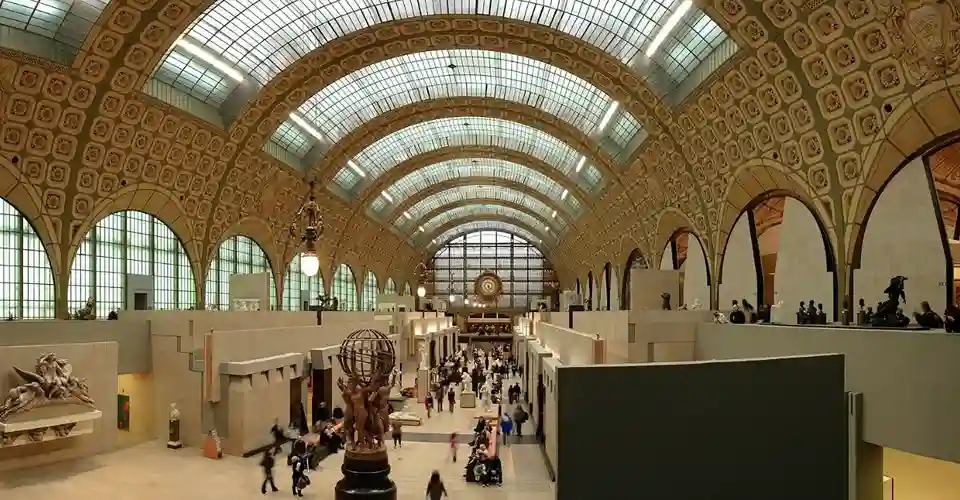 paris museos