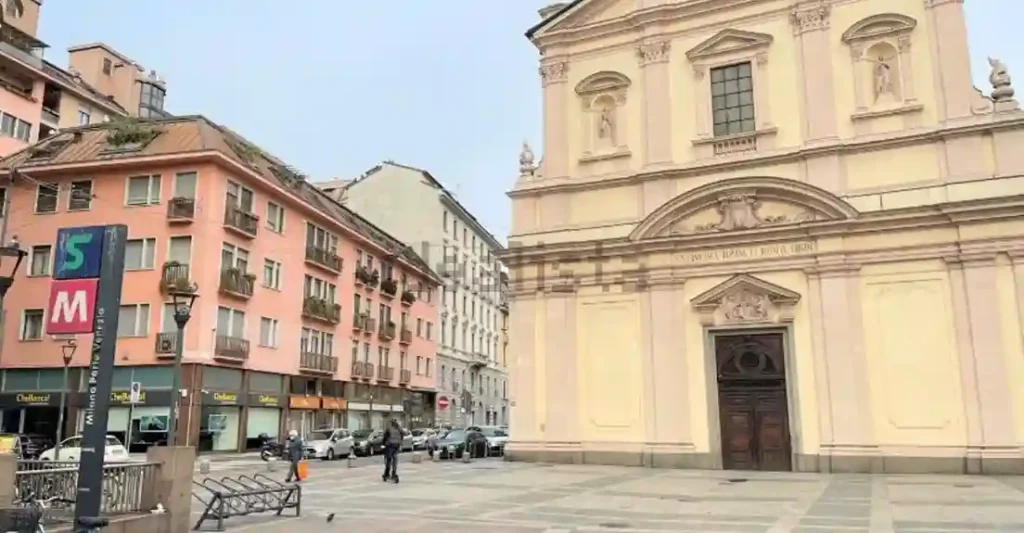 Piazza Santa Francesca Romana