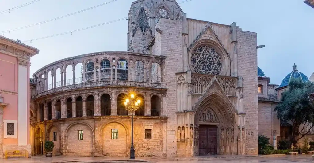 catedral de valencia