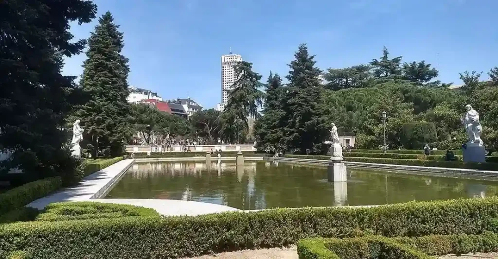 parques famosos madrid