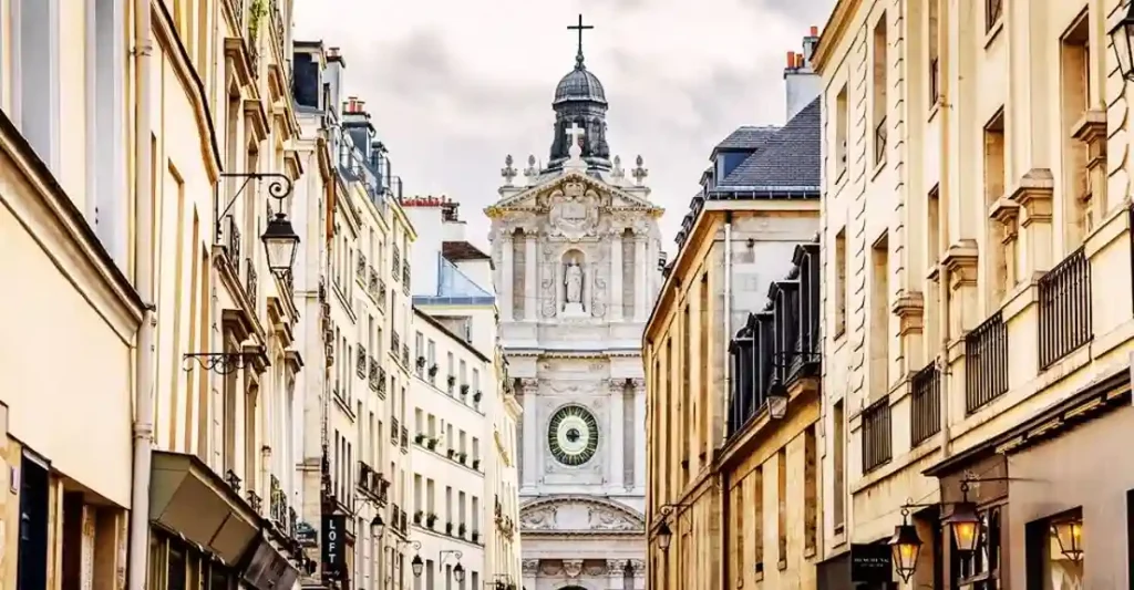 barrios para visitar en paris