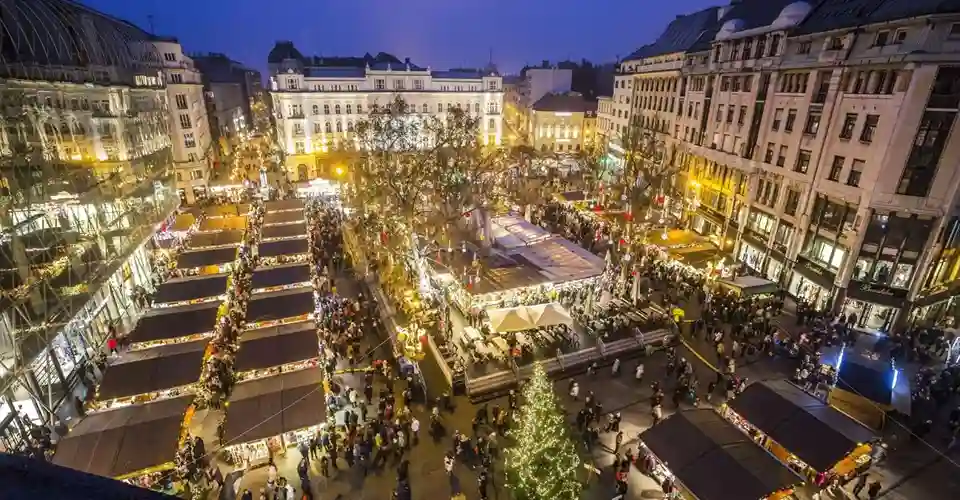 mercados navideños europa
