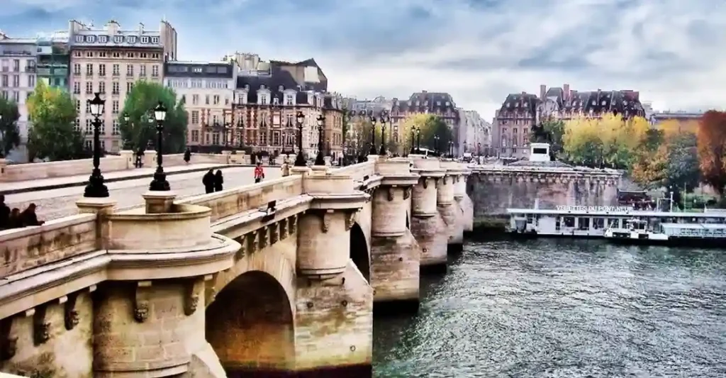 lugares para visitar paris