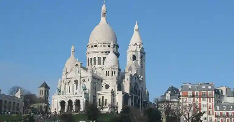 iglesias en paris