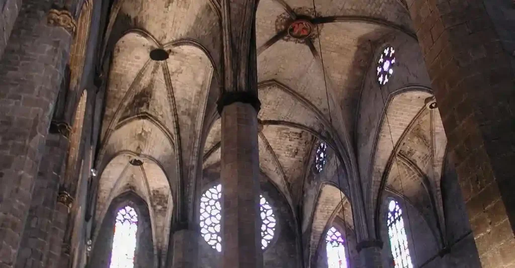 iglesias barcelona