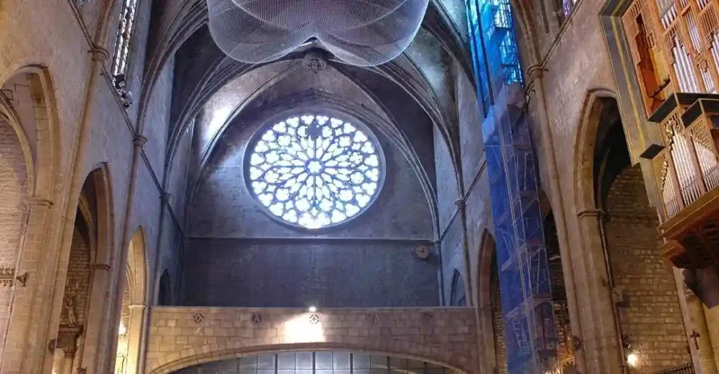iglesias mas bonitas de barcelona