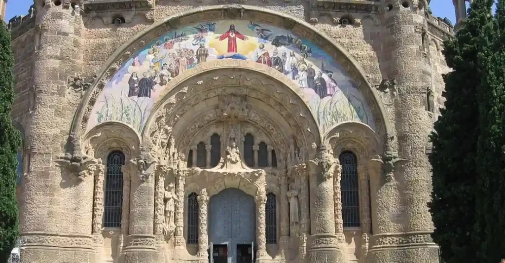 iglesias en barcelona