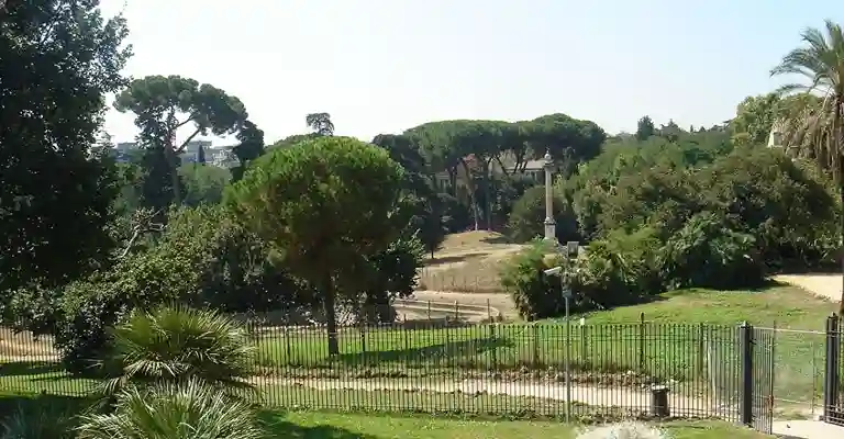 villa torlonia