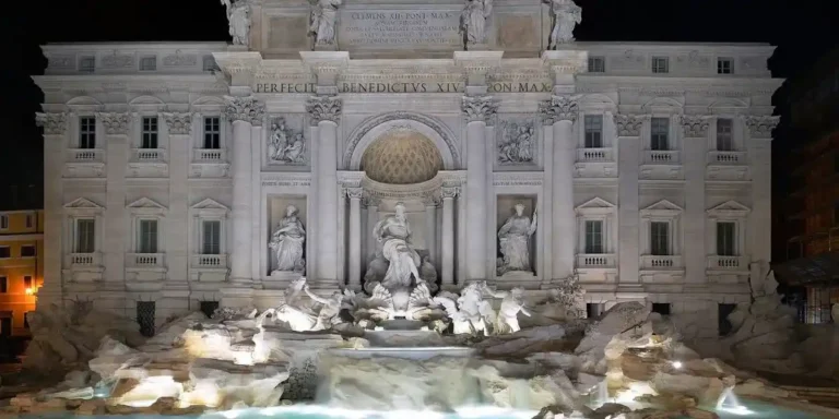 Fontana di Trevi – Historia, Significado, Curiosidades y las Monedas