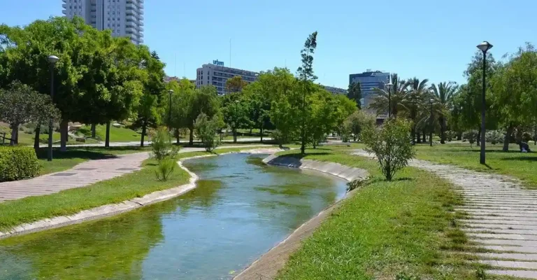Los Parques y Jardines Más Hermosos de Valencia