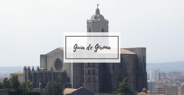 guia de viaje girona