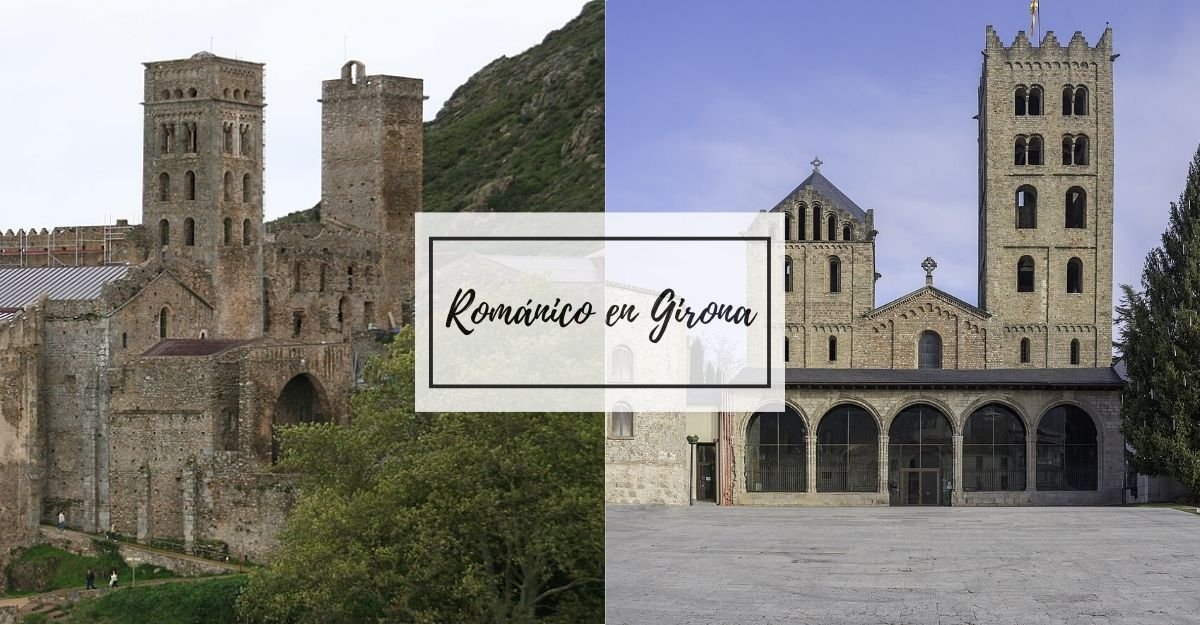 iglesias romanicas en girona