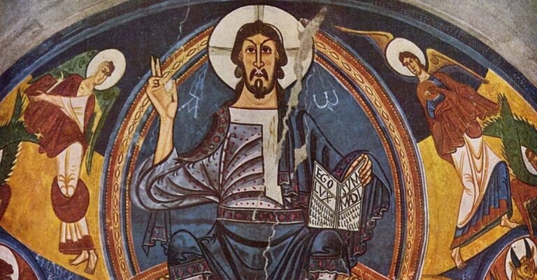 Maiestas Domini o Cristo en Majestad