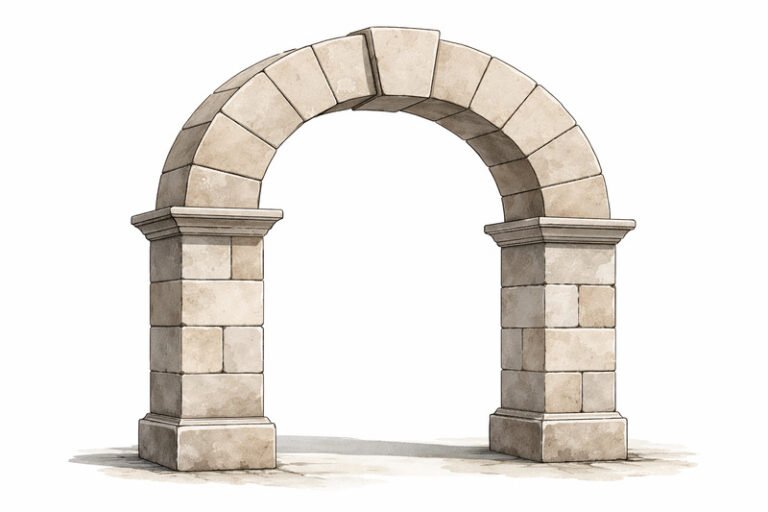 arco de medio punto