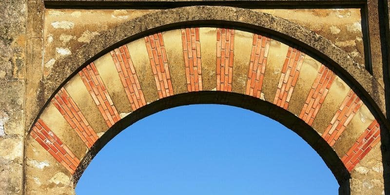 arco escarzano medina azahara