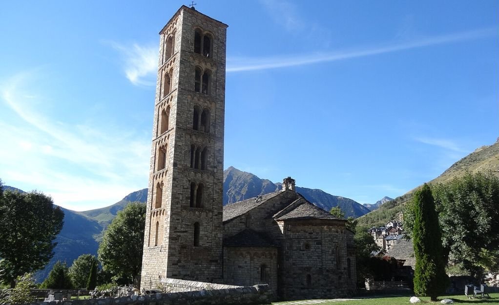 basilica sant climent de taull