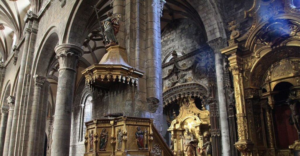 catedral de san pedro jaca