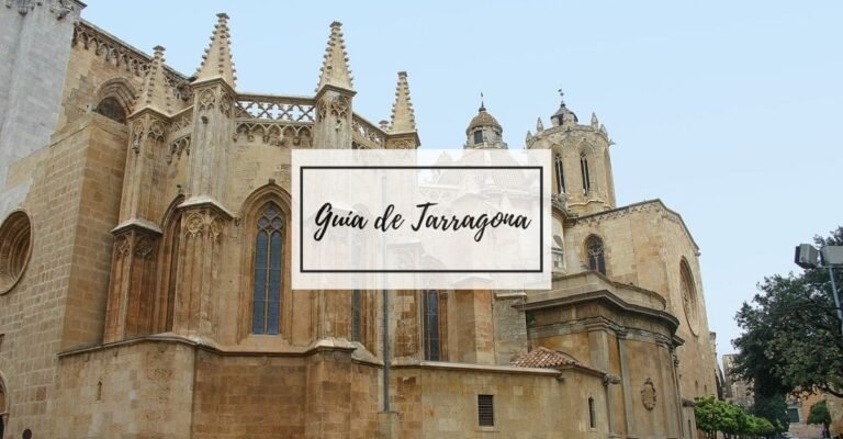 guia de viaje tarragona