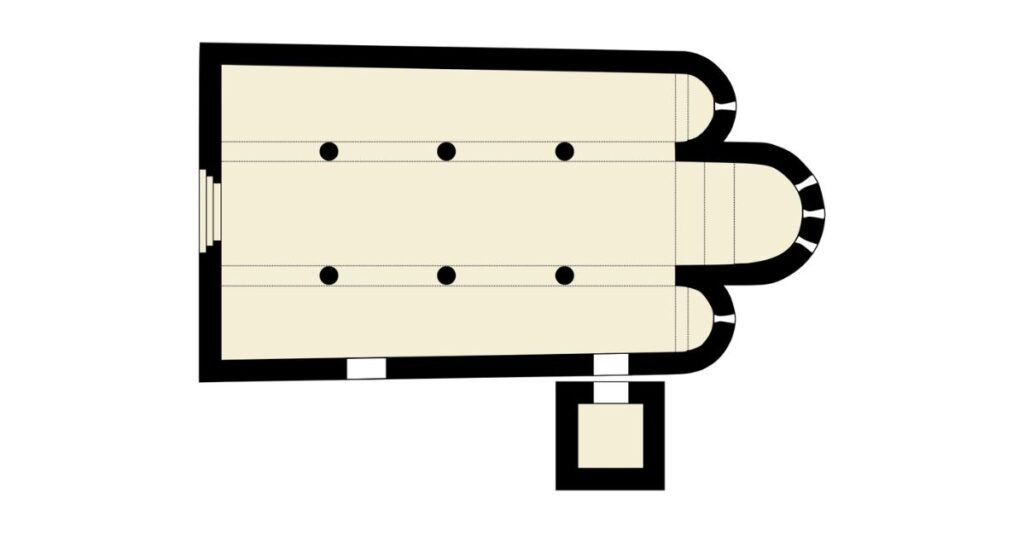 planta sant climent de taull