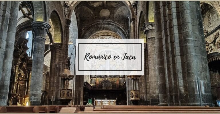 romanico en jaca