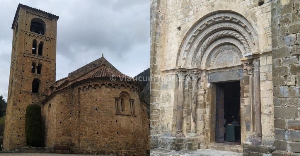 iglesia de beget